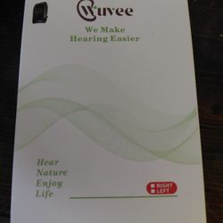 Mini Digital Rechargeable Hearing Aid Enhancer In-Ear Sound Voice Amplifier