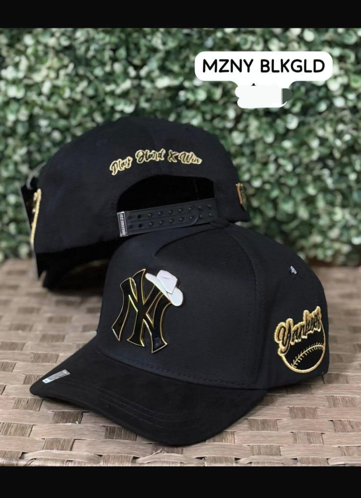 Original And New Era Hats