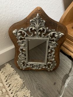 Wood Picture Frame 