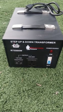 Electricity Transformer