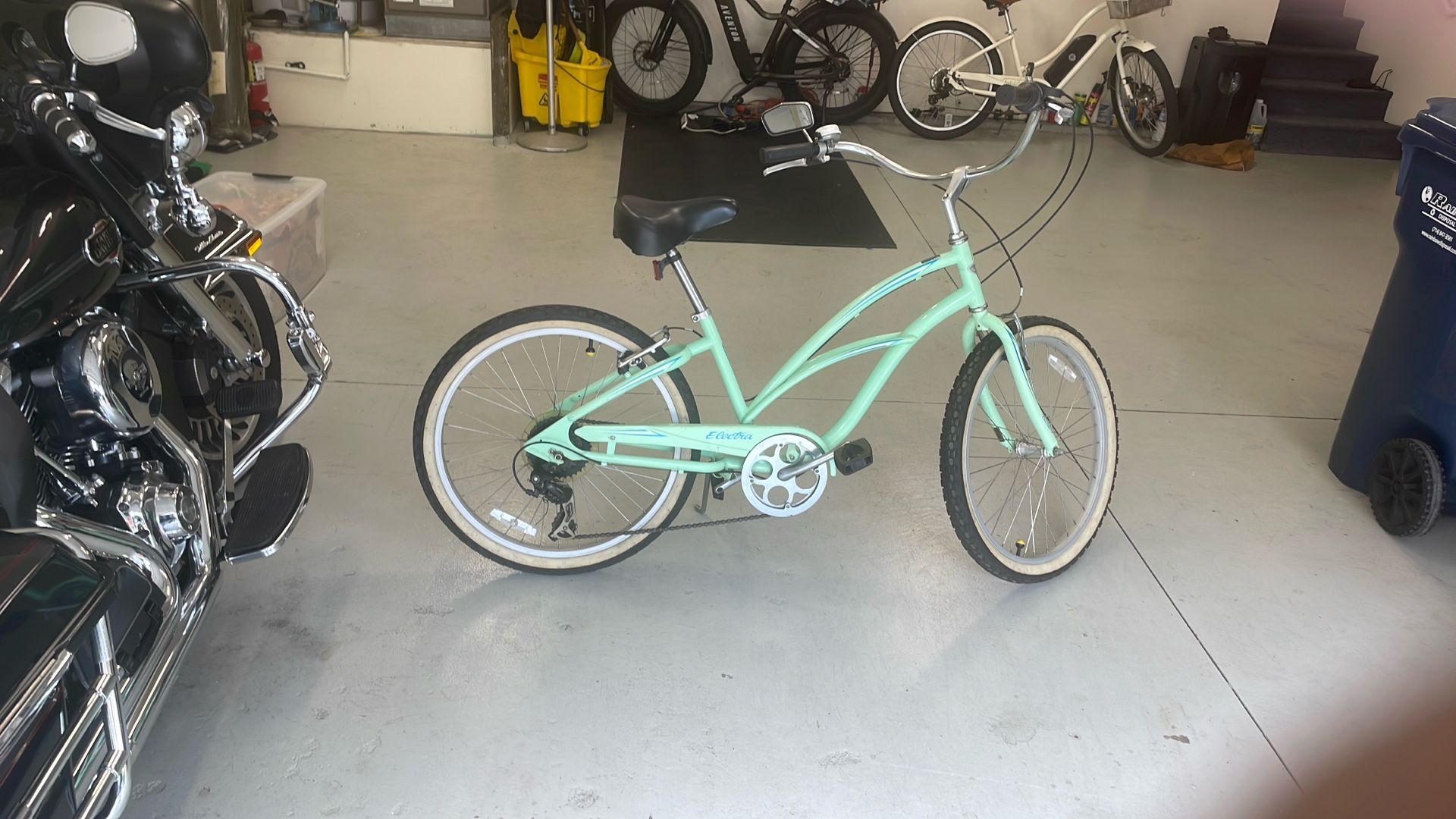24” Electra  Girls Bike 