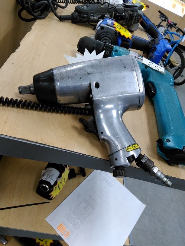 Allied Pneumatic Impact Wrench