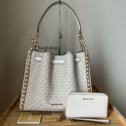 Michael Kors Purse And Wallet 