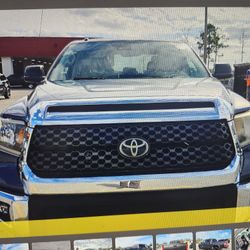 2018 Toyota Tundra 4x2 