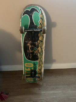 Skateboard