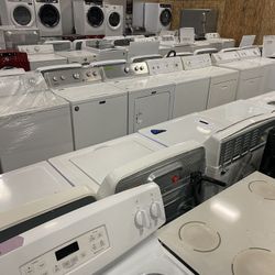 Dryer Electric Gas Top Load Front Load *Dryers Free Cords Attachments Warranty 