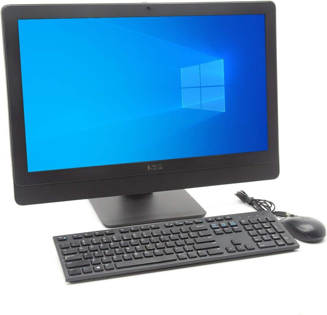 All in One Dell Wireless Computer/Monitor