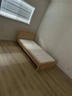 Twin Bed Frame 
