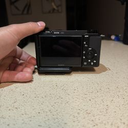 Sony Camera ZV-10 