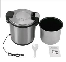 Rice cooker 6 gallon