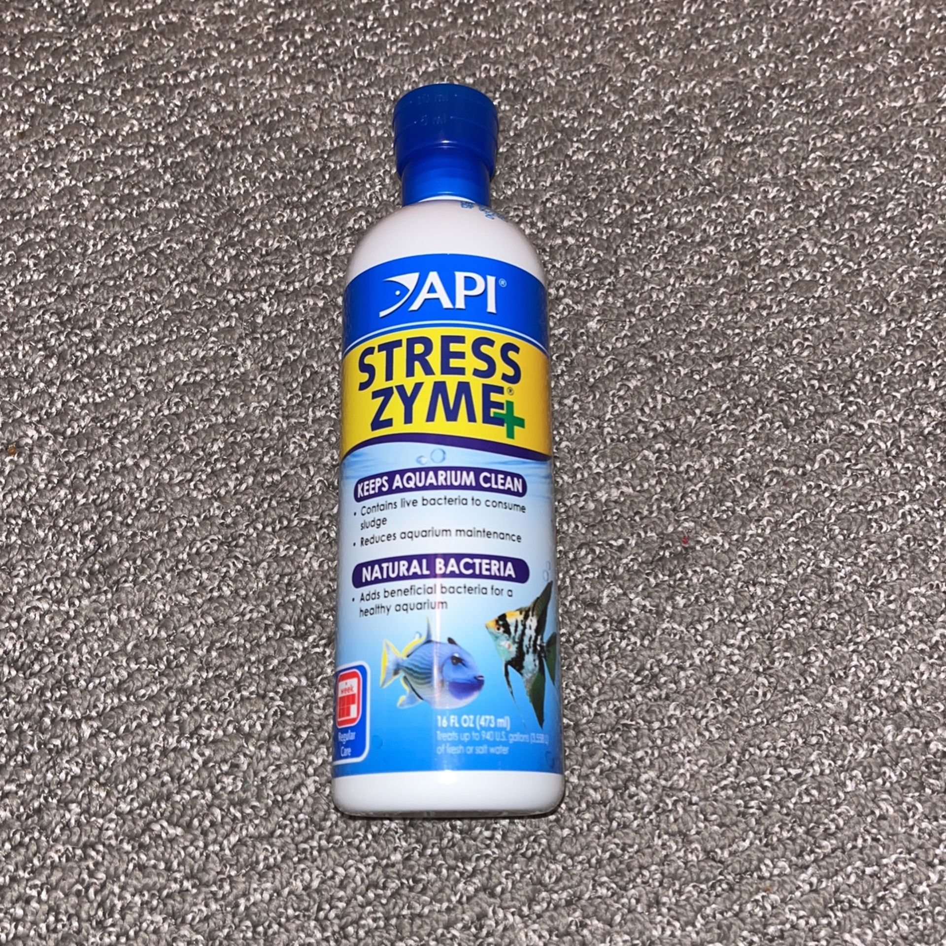 API Stress Zyme