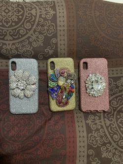 iPhone X Cases handmade 20$ each