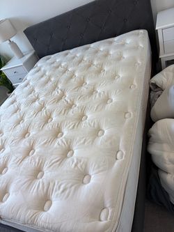 Queen Mattress-Free
