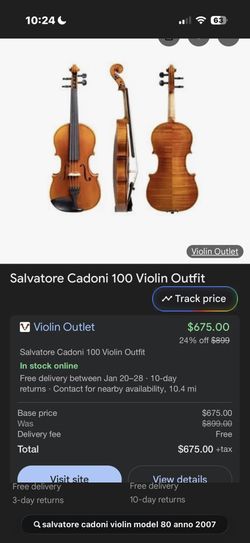 Violin 