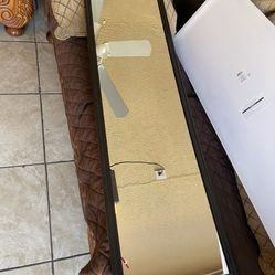 Excellent condition wall hanging mirrors