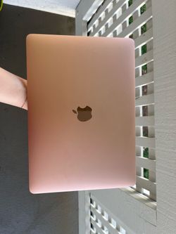 2020 Apple MacBook Air Rose Gold 256GB