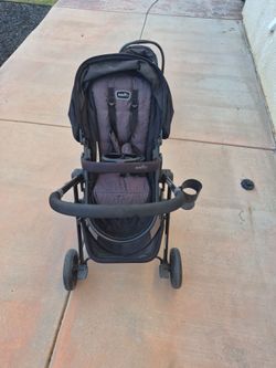 Evenflo Pivot Modular Travel System (Infant Stroller)