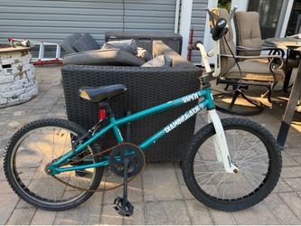 Diamondback Viper 20” BMX Bike Bicycle