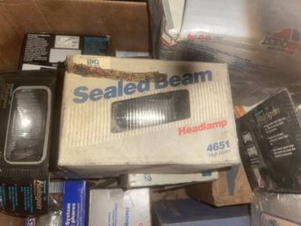 older  Truck/Car Lamps Oil Filters Air Filters 