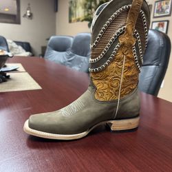 Bota Cuadrada