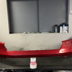 2023-2024-2025 HONDA ACCORD FRONT BUMPER OEM USED