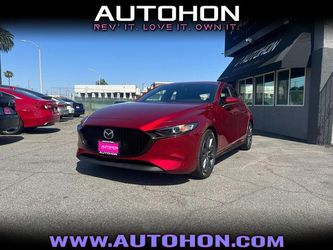 2020 Mazda Mazda3 Hatchback
