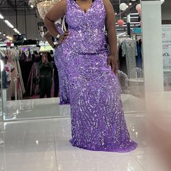 Prom/Gala/Ball Dress