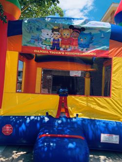 Brincolínes ,mesas sillas !