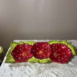 Laurie Gates Divided Dish