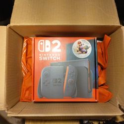 Nintendo Switch 2 Bundle with Mario Kart World