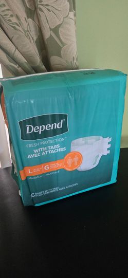 Depend with Tabs Avec Attaches 16pcs L