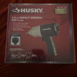 Impact Wrench 