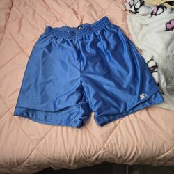 Starter Shorts