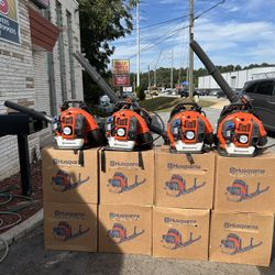 Husqvarna Backpack Blowers 