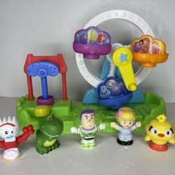 Toy story Little People bundle