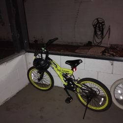 Boys And Girls Bikes