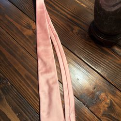 Pink Tie 