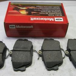 1994 Thru 2004 Ford Mustang Rear Motorcraft Brake Pads