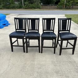 4 Dining Chairs