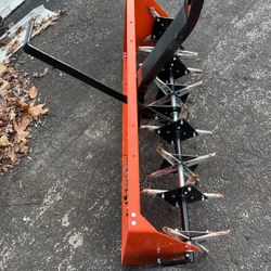 Yard Aerator 
