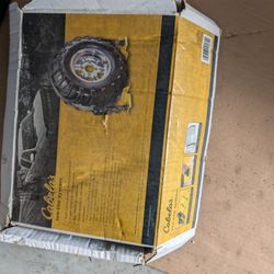 Cabela's Tire Tire System 