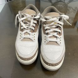 Jordan 3 Palomino 