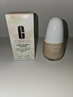 Clinique Even BETTER SERUM FOUNDATION 
