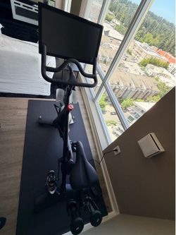 Peloton Bike