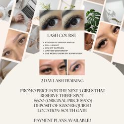 Lashes
