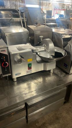 Univex Buffalo Chopper 