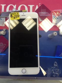 Iphone 6 S Plus 64 Gb white