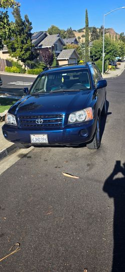Toyota higthlander 2003