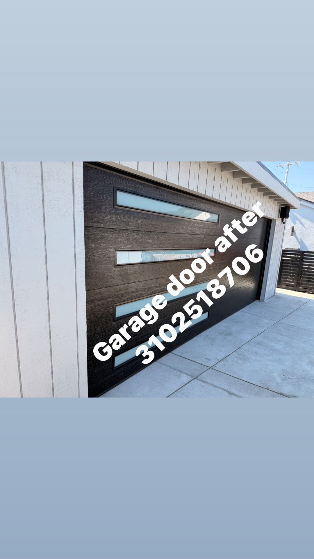 Garage Door