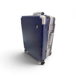 Somode carry on luggage aluminum frame 21 inches